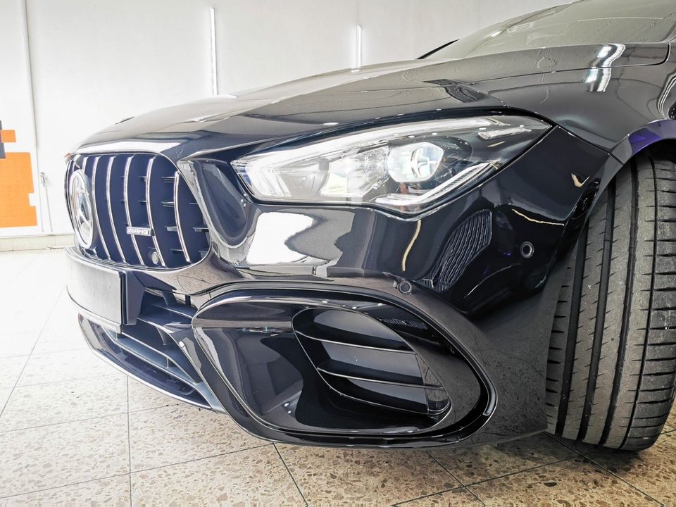 Mercedes-Benz CLA 45 AMG