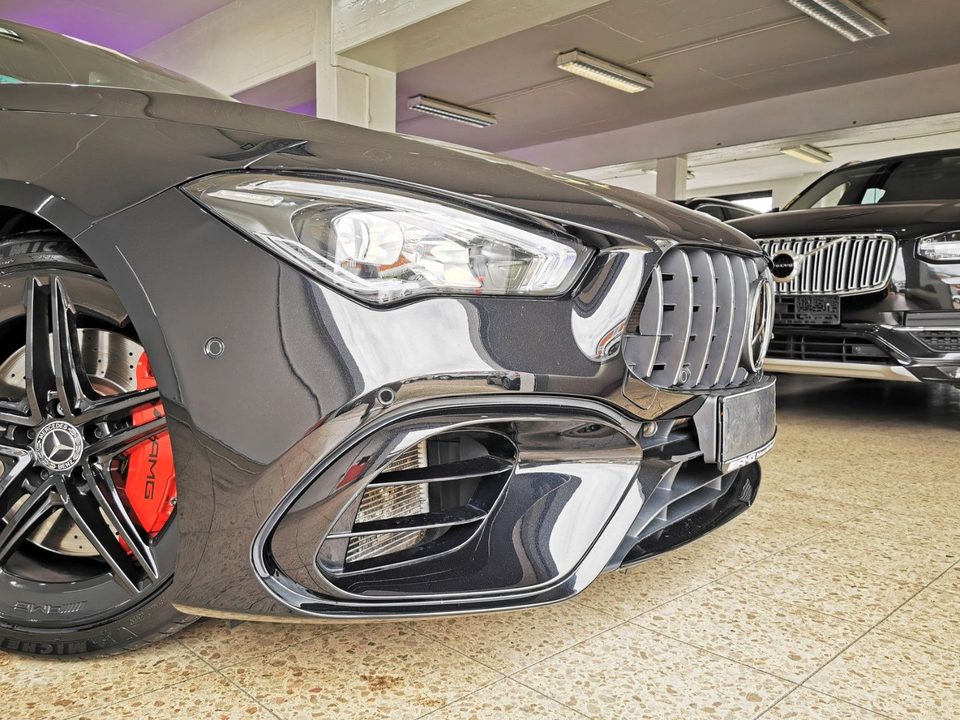 Mercedes-Benz CLA 45 AMG