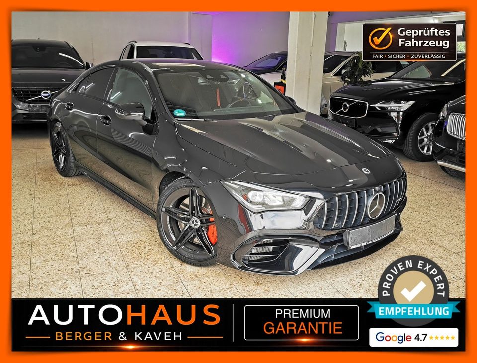 Mercedes-Benz CLA 45 AMG