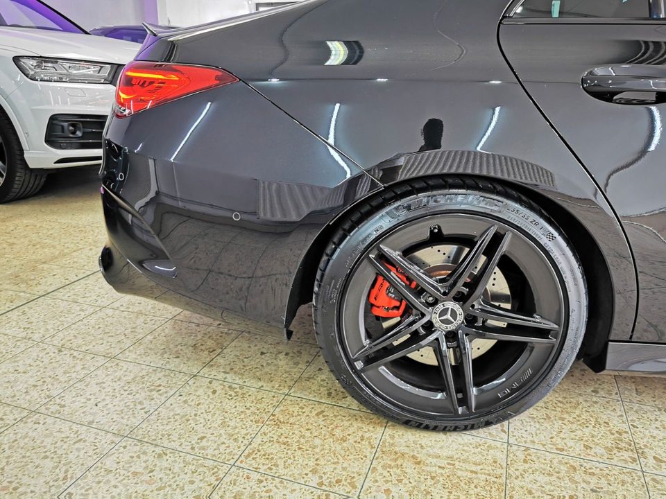 Mercedes-Benz CLA 45 AMG