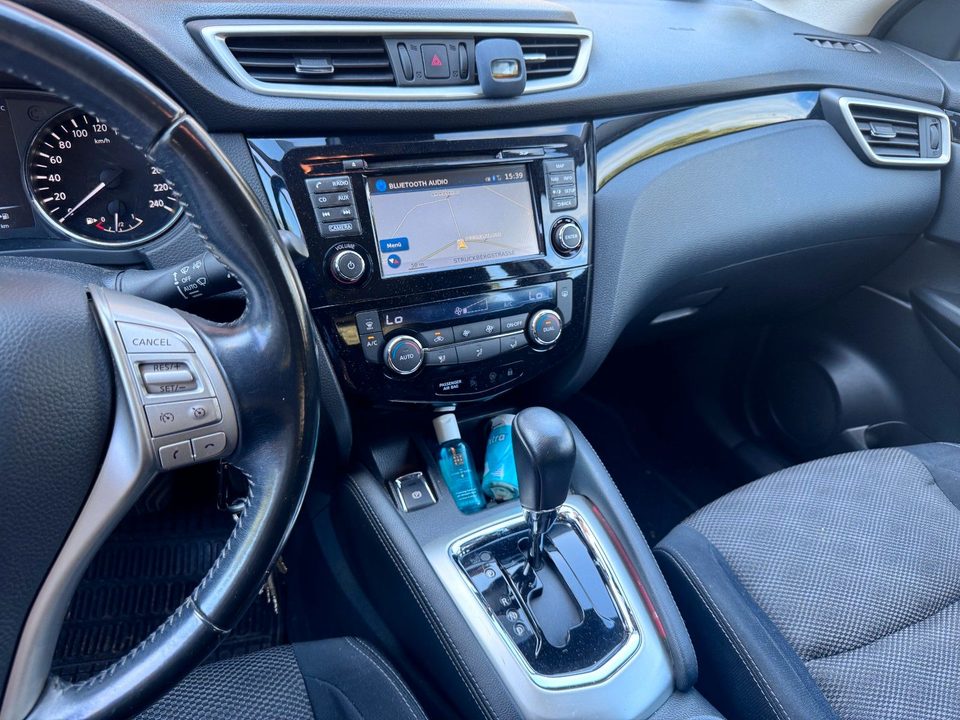 Nissan Qashqai