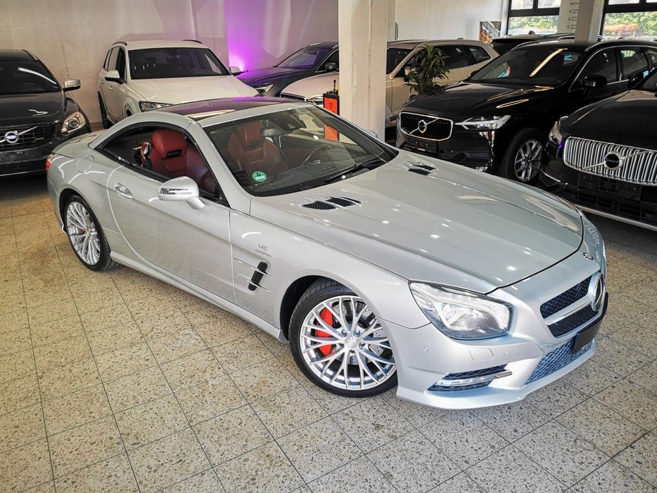 Mercedes-Benz SL 500