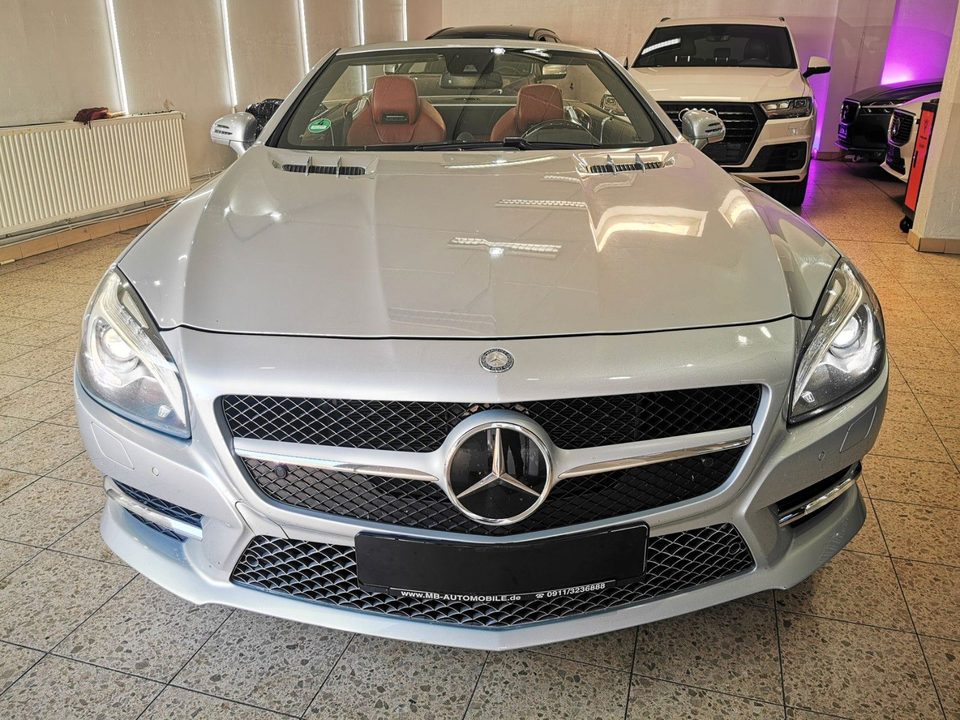 Mercedes-Benz SL 500