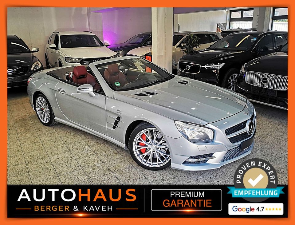 Mercedes-Benz SL 500