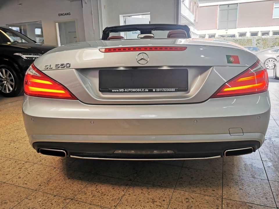 Mercedes-Benz SL 500