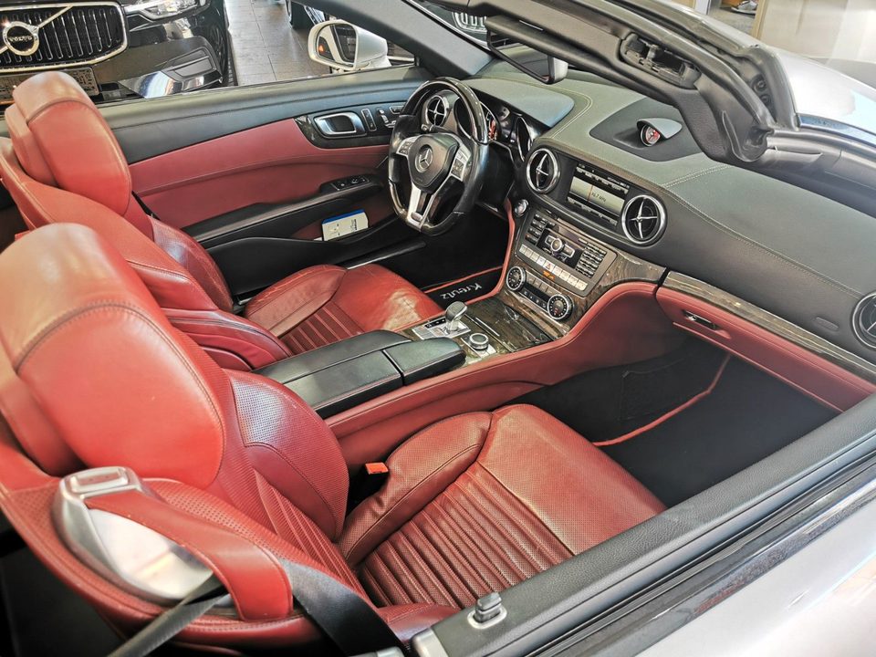 Mercedes-Benz SL 500