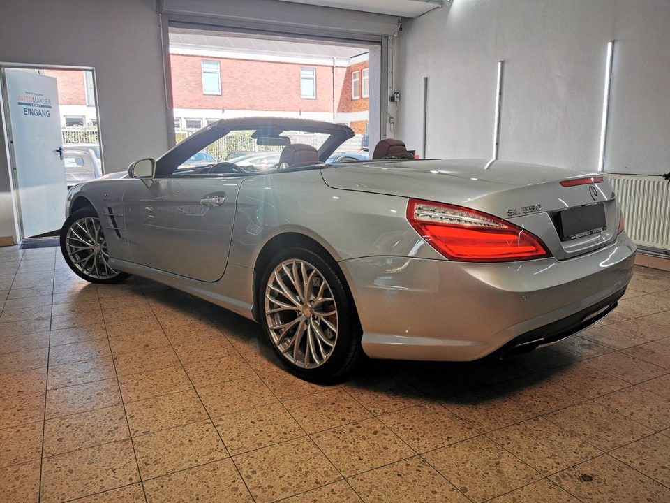 Mercedes-Benz SL 500
