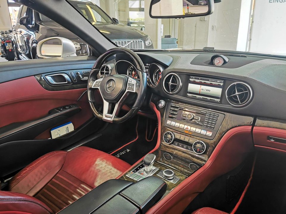 Mercedes-Benz SL 500