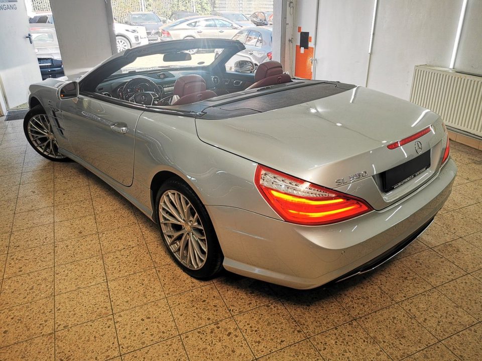 Mercedes-Benz SL 500