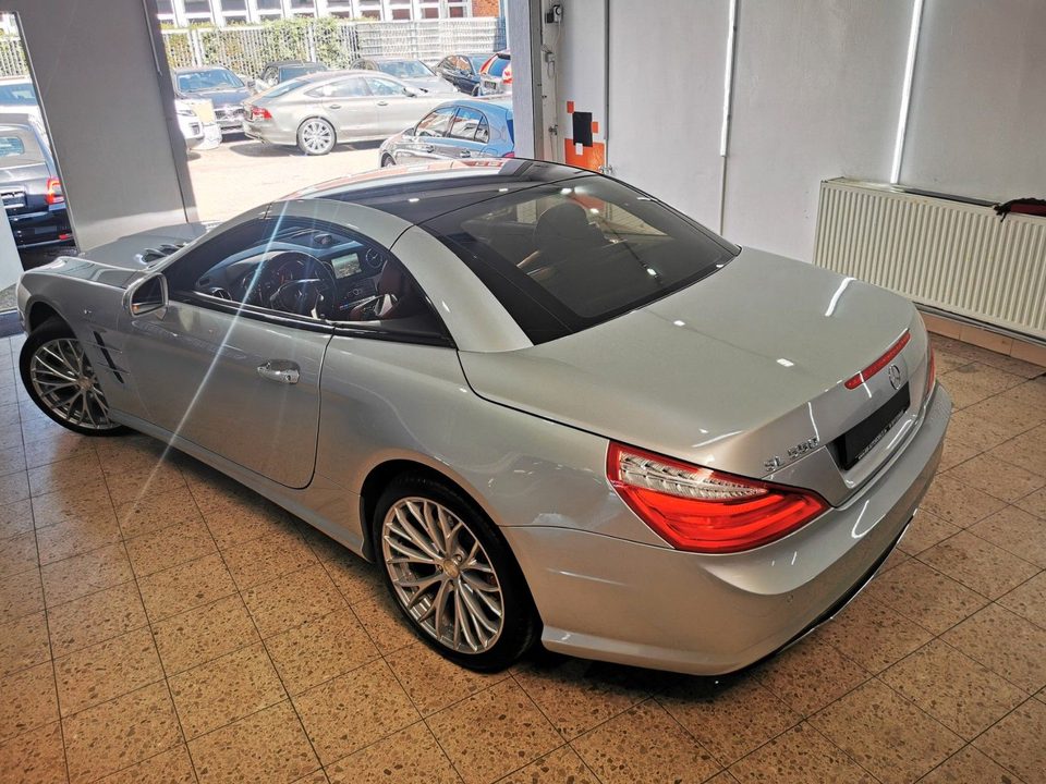 Mercedes-Benz SL 500