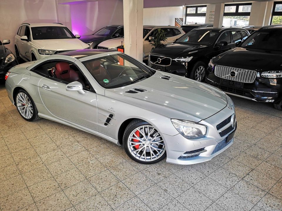 Mercedes-Benz SL 500