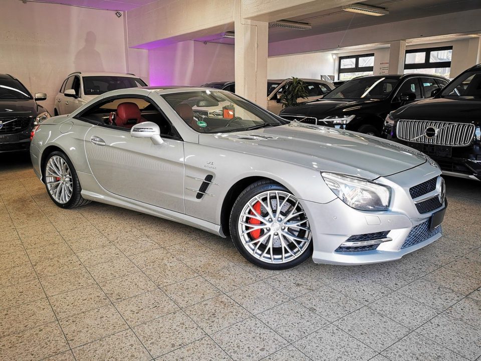 Mercedes-Benz SL 500