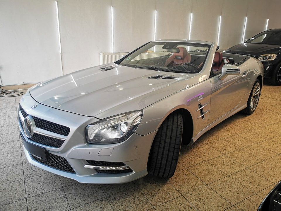 Mercedes-Benz SL 500