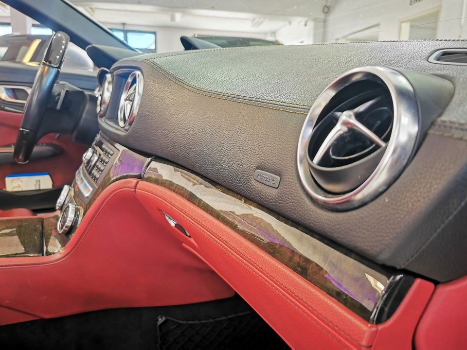 Mercedes-Benz SL 500