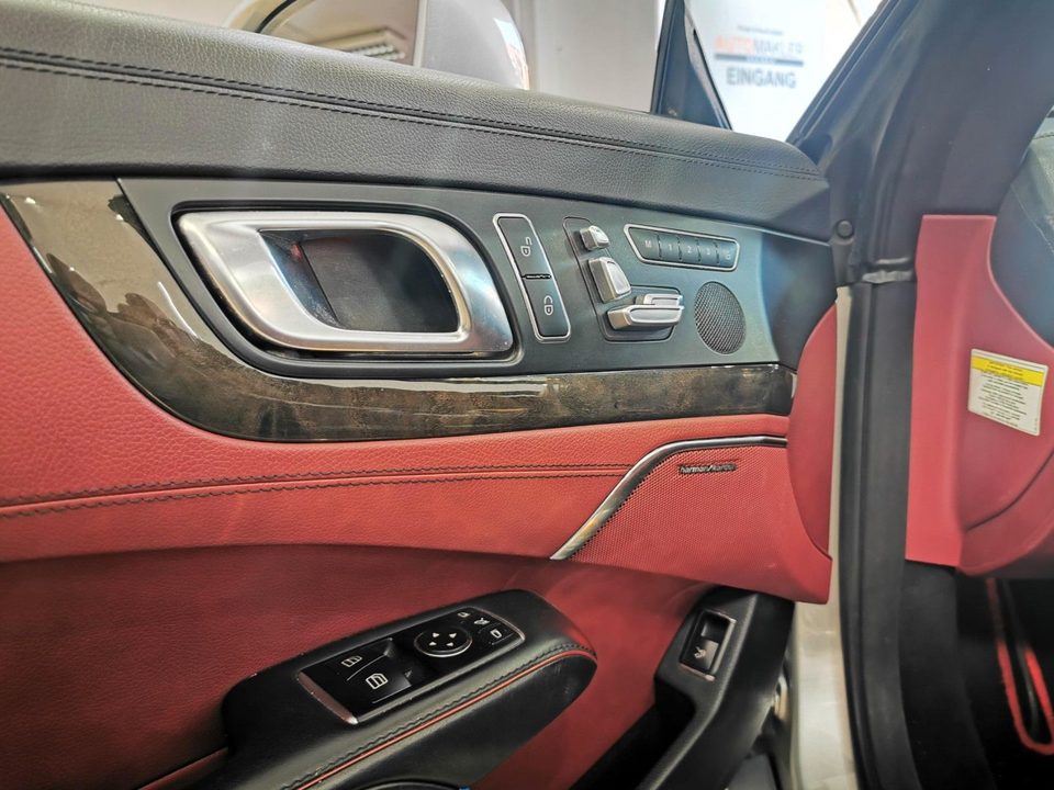 Mercedes-Benz SL 500