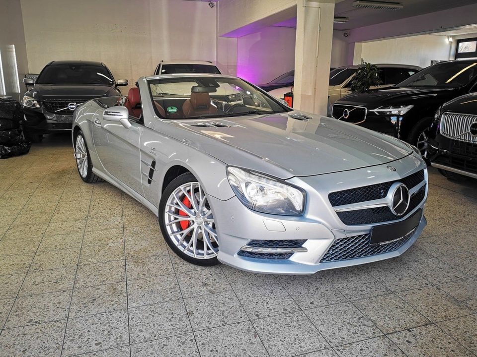 Mercedes-Benz SL 500
