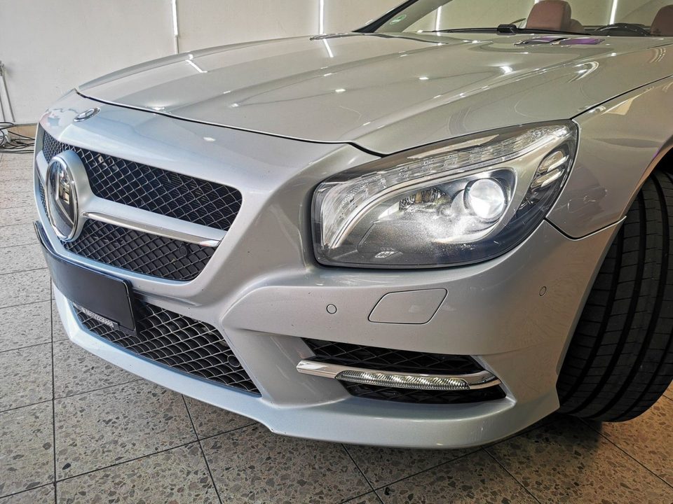 Mercedes-Benz SL 500