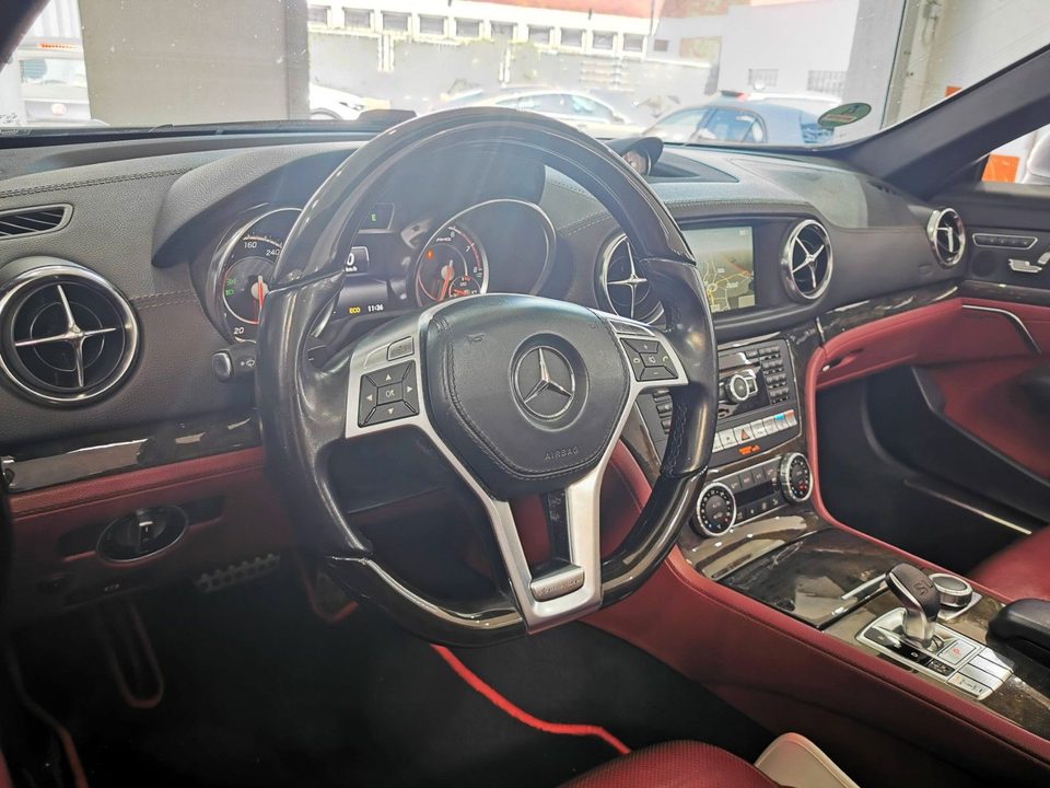 Mercedes-Benz SL 500