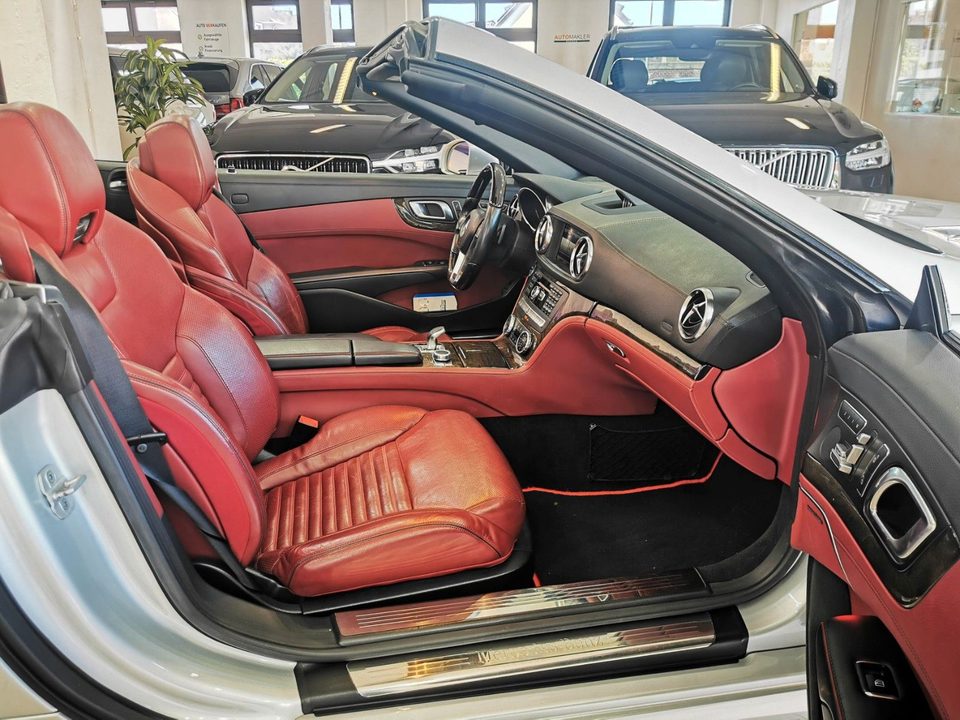 Mercedes-Benz SL 500