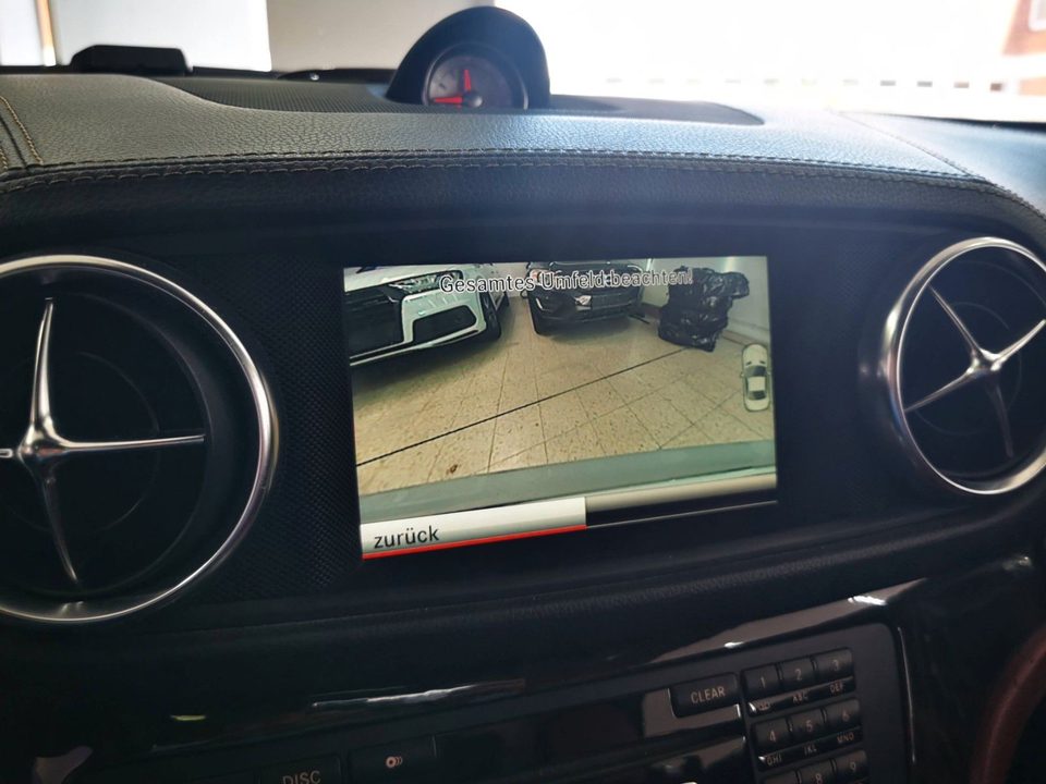 Mercedes-Benz SL 500