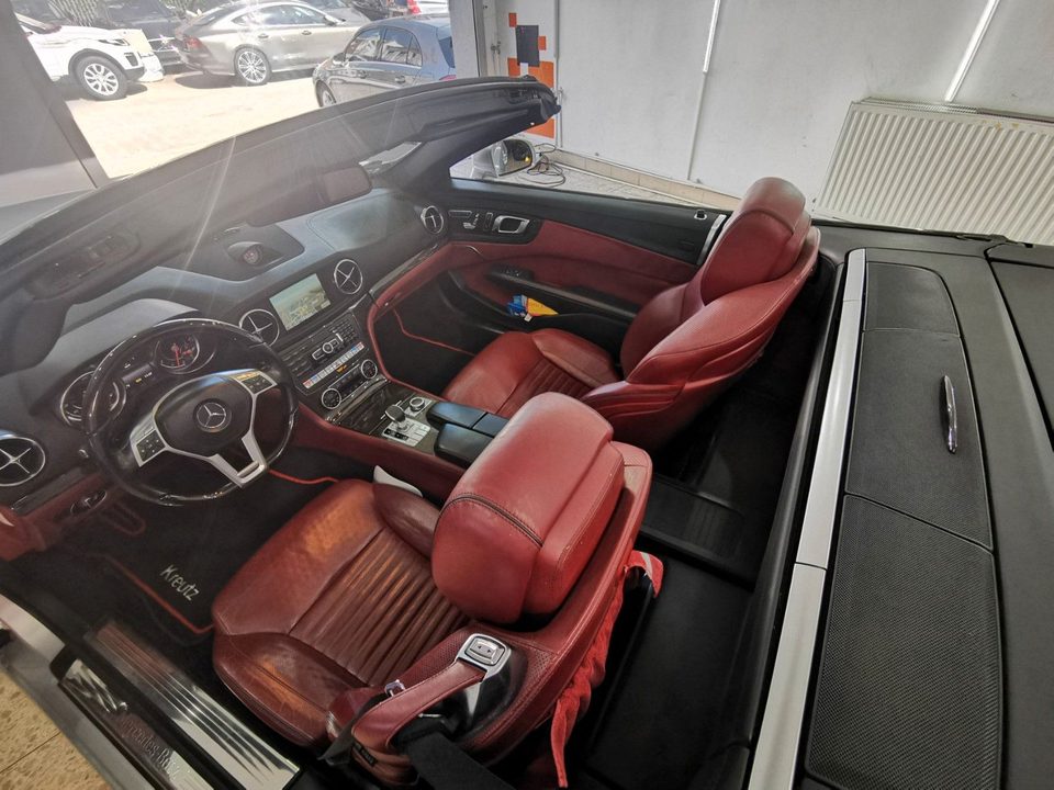 Mercedes-Benz SL 500