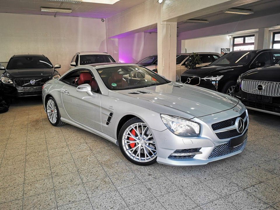 Mercedes-Benz SL 500