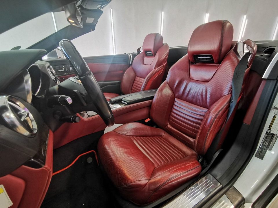 Mercedes-Benz SL 500