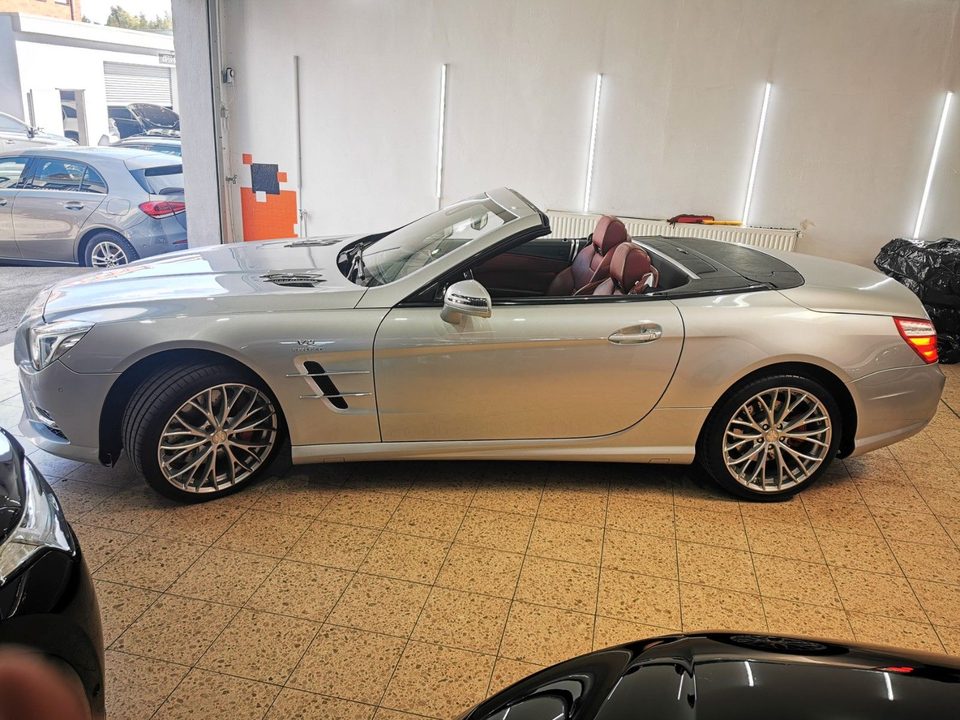 Mercedes-Benz SL 500