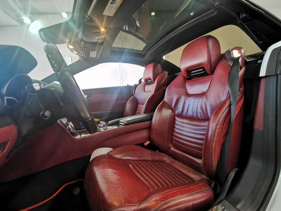 Mercedes-Benz SL 500