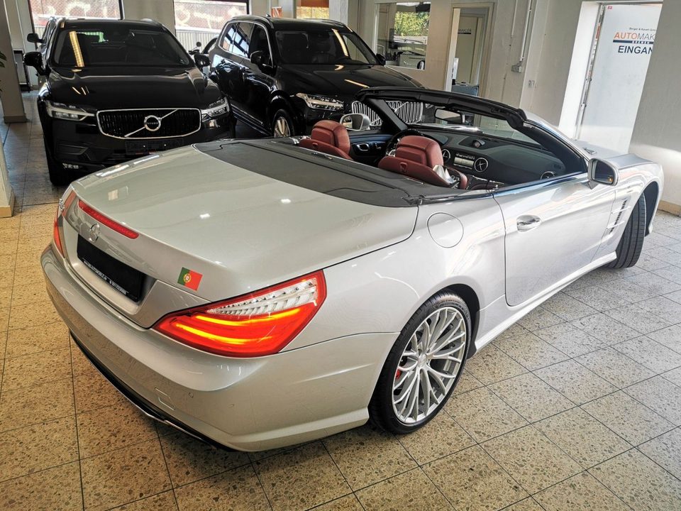 Mercedes-Benz SL 500