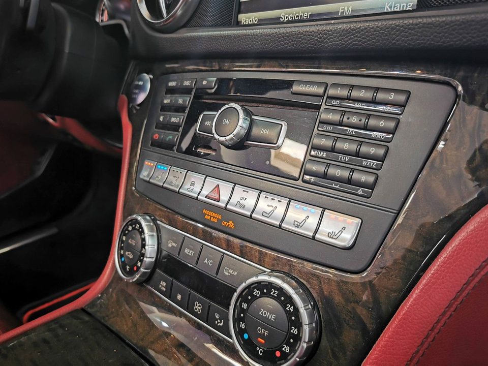 Mercedes-Benz SL 500