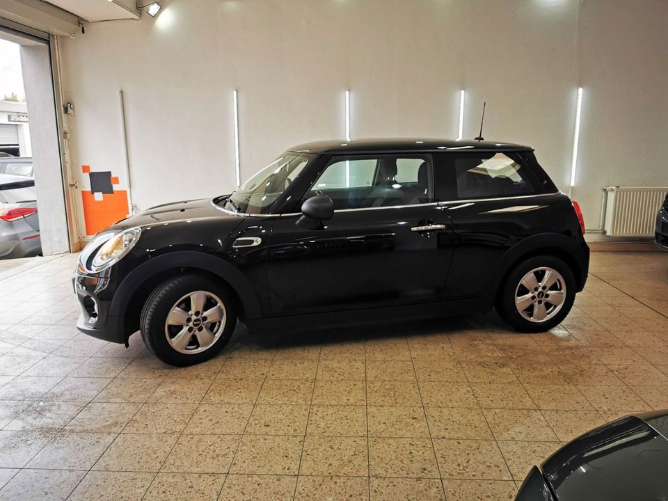 MINI ONE_FIRST