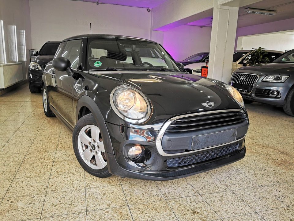 MINI ONE_FIRST