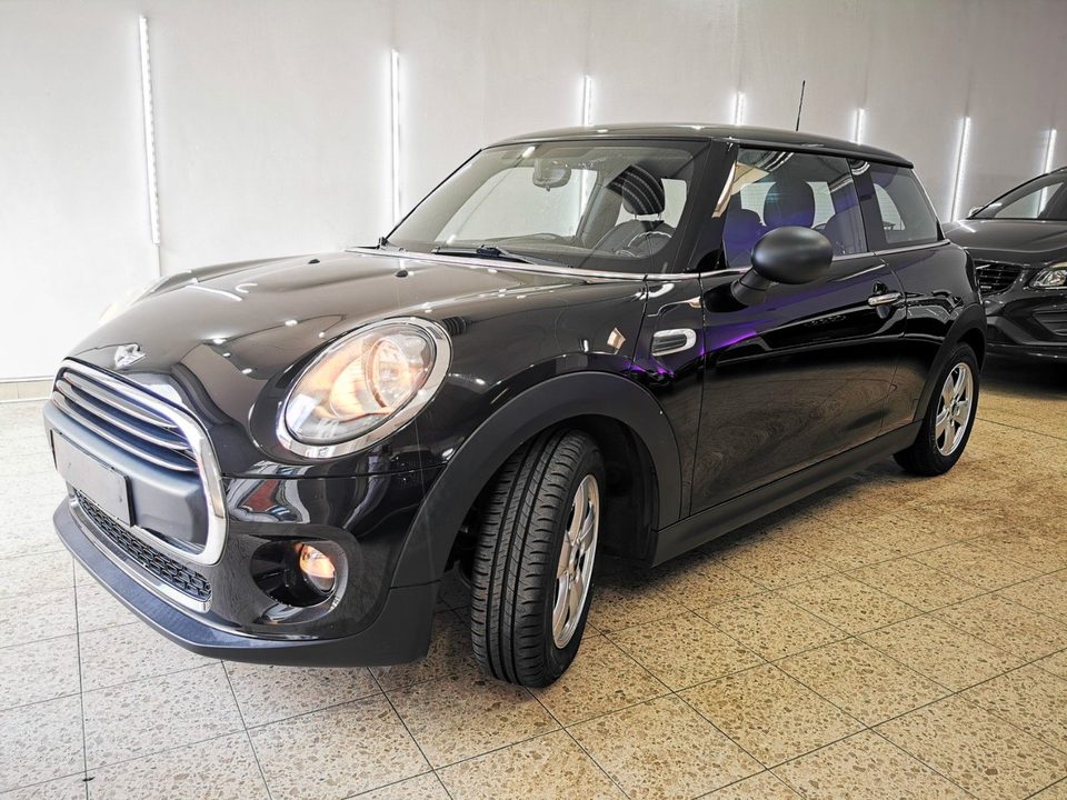 MINI ONE_FIRST