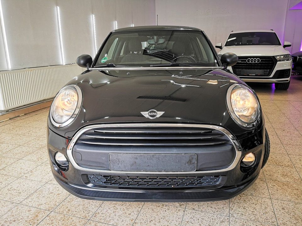 MINI ONE_FIRST