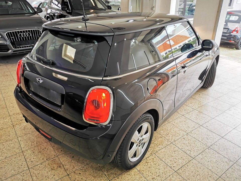 MINI ONE_FIRST