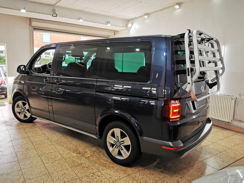Vw T6 Transporter