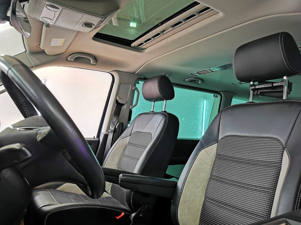 Vw T6 Transporter