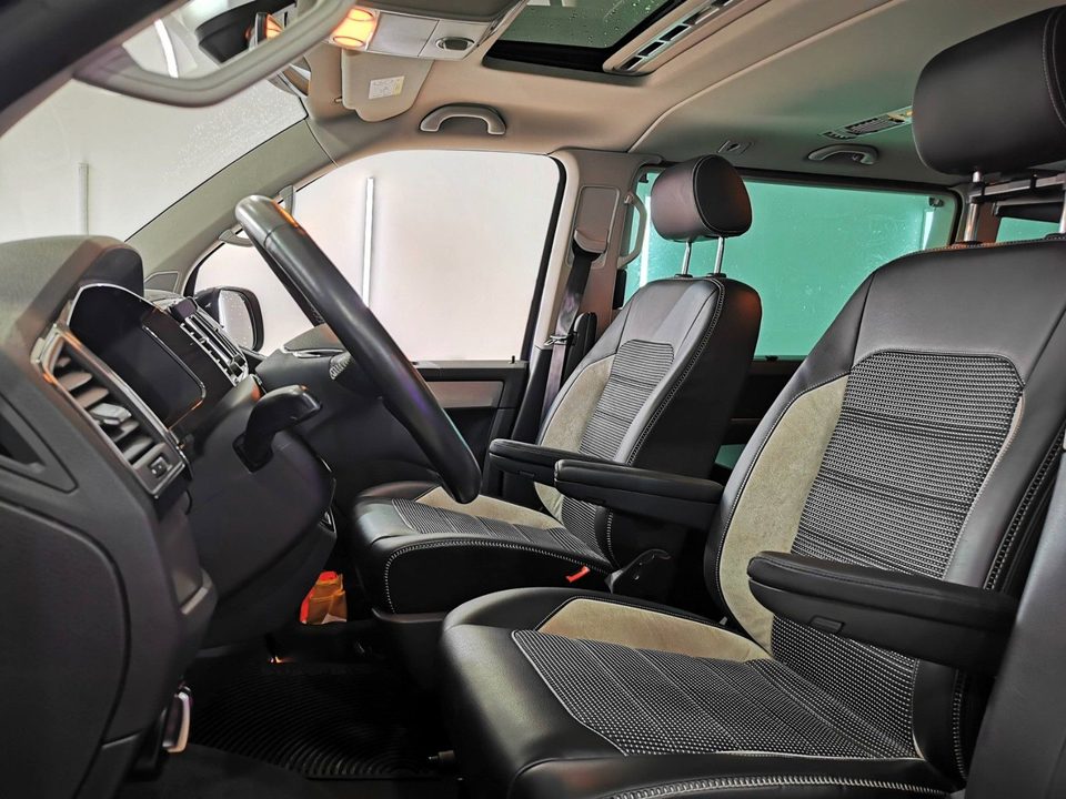 Vw T6 Transporter