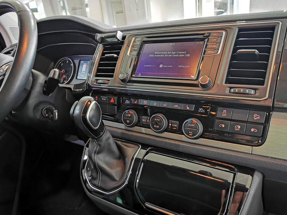 Vw T6 Transporter