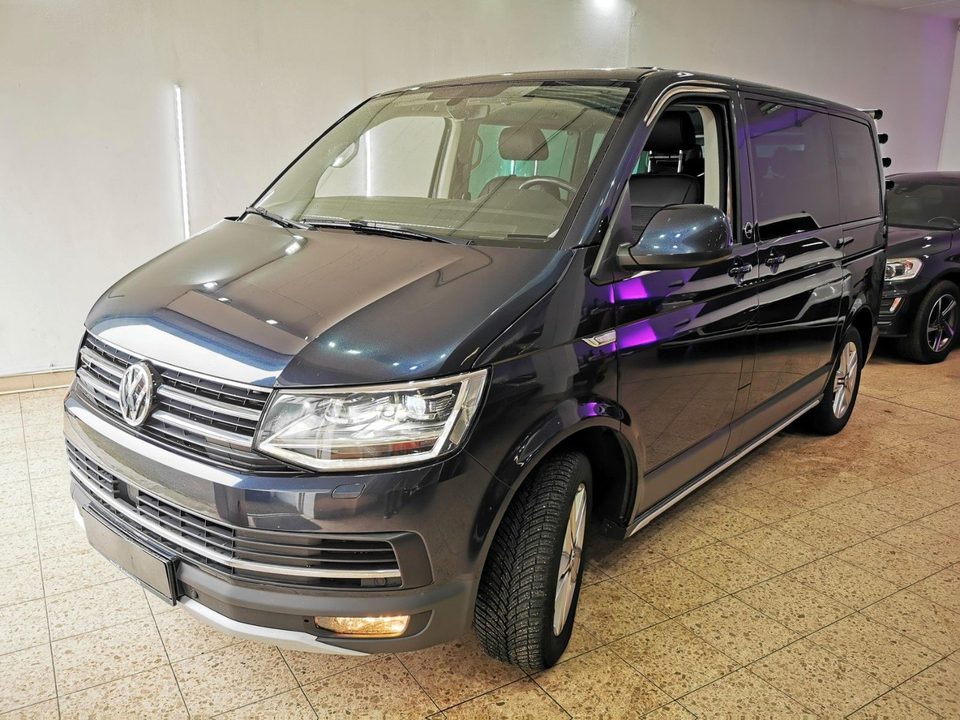 Vw T6 Transporter