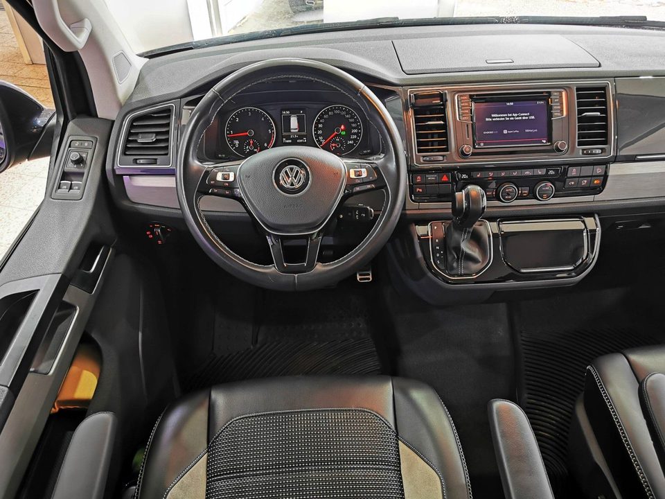 Vw T6 Transporter