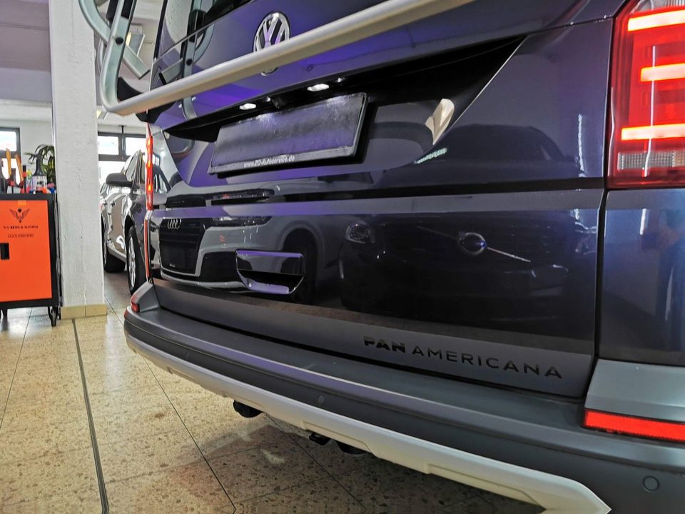 Vw T6 Transporter