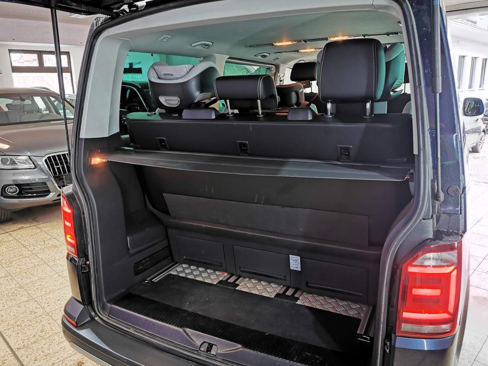 Vw T6 Transporter
