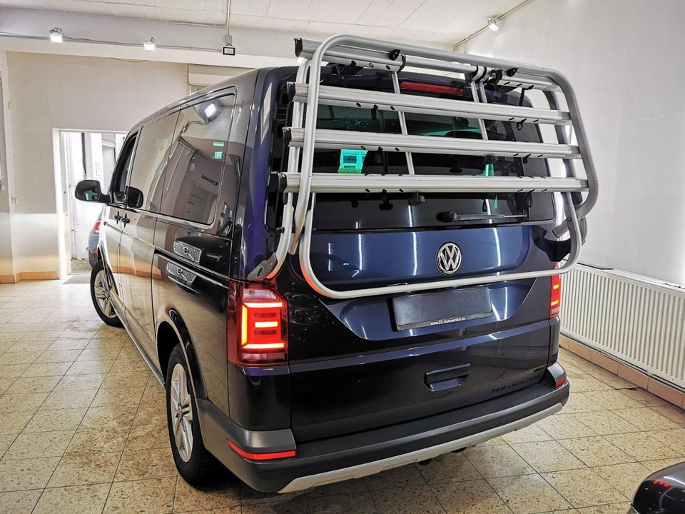 Vw T6 Transporter