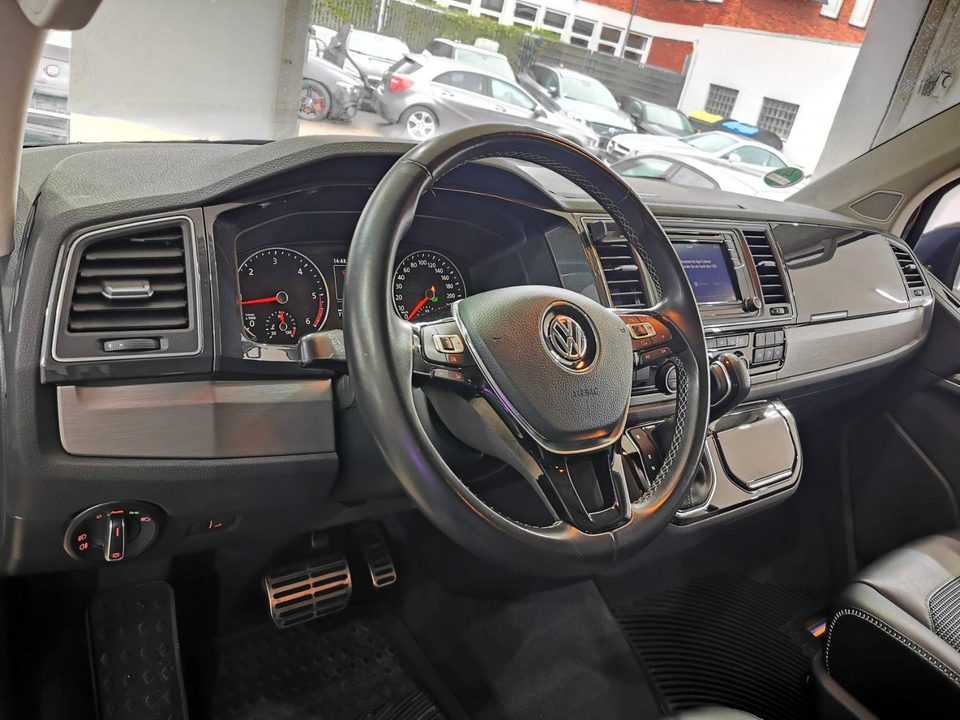 Vw T6 Transporter