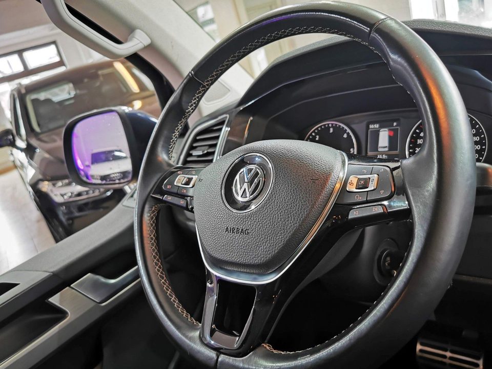 Vw T6 Transporter
