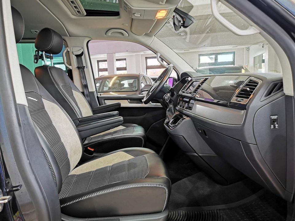 Vw T6 Transporter
