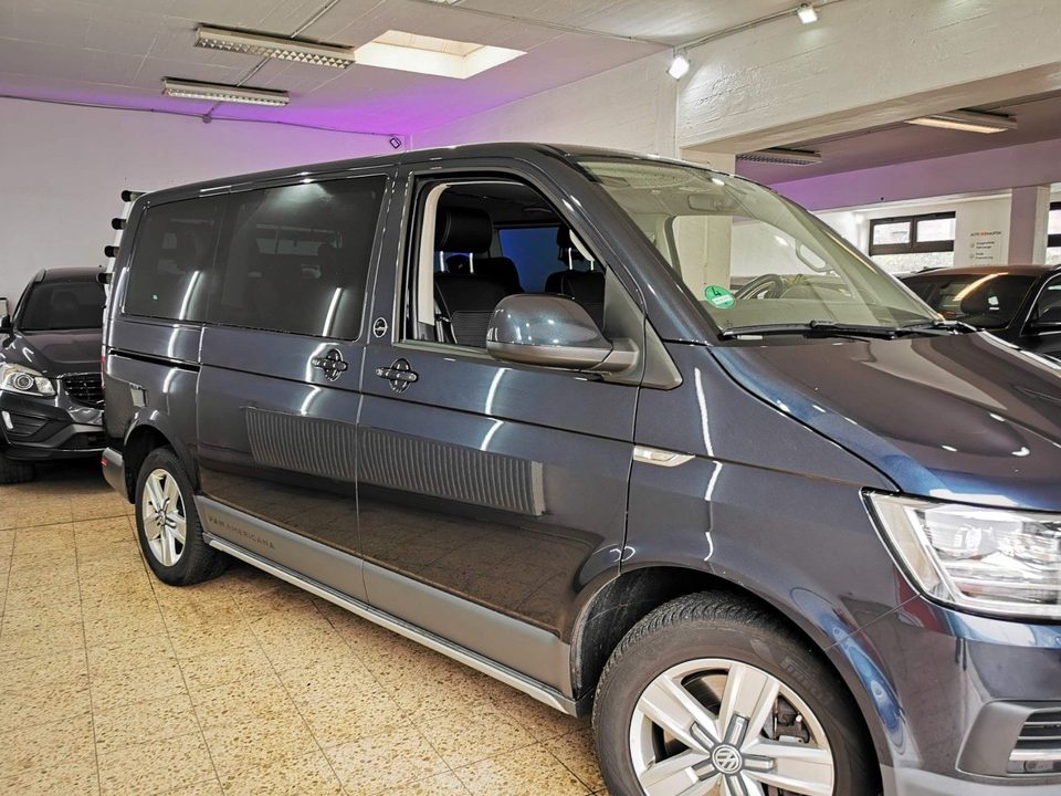 Vw T6 Transporter