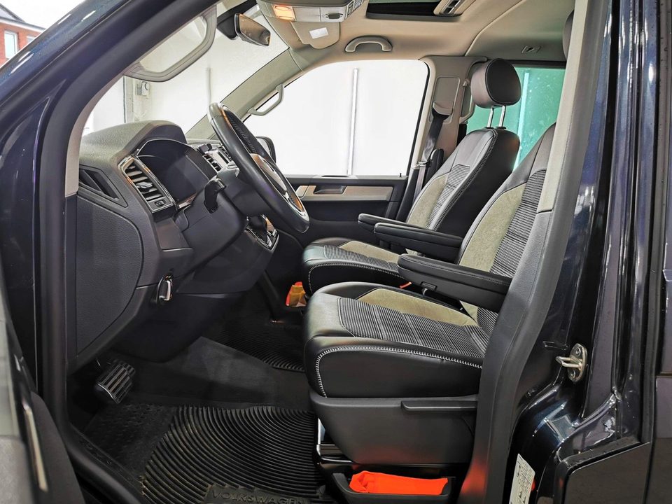 Vw T6 Transporter